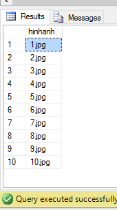 nối text sqlserver